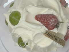 -WenTinG文汀·半糖蛋糕(合生汇店)