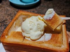 面包诱惑-绿茶餐厅(coco park 店)