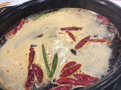 -XiaoJunGan Hotpot 钢管厂五区小郡肝火锅串串香