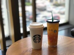 -星巴克(夏日百货店)