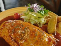 -Cafe Alice咖啡爱丽丝(奥城店)