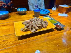 -蒙艾里民族传统菜蒙餐