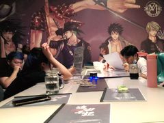 -Moss7Club 剧本杀桌游(inspark店)
