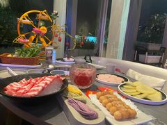 -故里和山·成都火锅(欢乐港湾店)