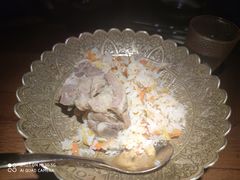 -楼兰新疆主题餐厅(苏州中心店)