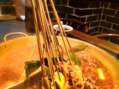 -来涮蜀鲜货火锅串串香(菜市口店)