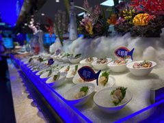 -乔哥铭洋海鲜自助(皇城恒隆广场店)