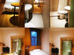 -布丁严选酒店(杭州武林西湖文化广场地铁站店)