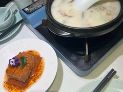 -半勺·新徽菜(银泰城店)