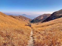 -萍乡武功山风景名胜区