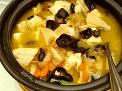 风吹肉炖泉水豆腐-湘阅•威海海鲜•湖南味道(华宝店)