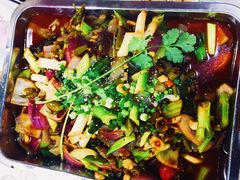 鲫鱼-老地方烤鱼(民心佳园店)