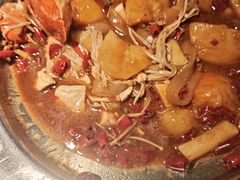 -胖哥俩肉蟹煲(梅溪步步高店)