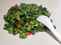 小炒黄瓜脆-集贤门·徽菜(福田店)