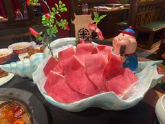 -袍家大院重庆火锅(文安路店)
