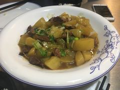 -傅先生东北菜(青年城店)