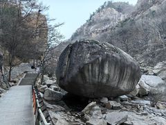 -崂山九水游览区