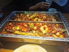 -锦尚阁烤鱼(望京新荟城店)