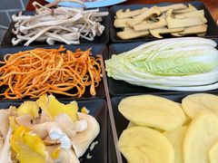 -大理.老字号渝记酸萝卜乌鱼(古城总店)