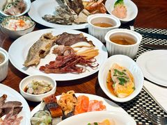 -温州王朝大酒店-自助餐厅