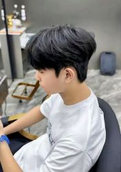 -M1山木造型国潮男士发型定制