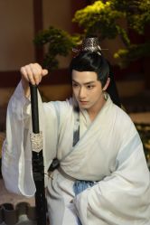 点击看大图 -浮生梦·百里长安汉服体验·化妆造型(永宁门skp店)