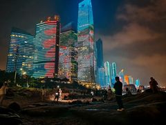 -青岛第三海水浴场