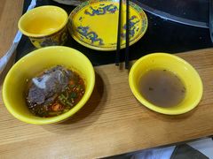 -银同牦牛肉火锅