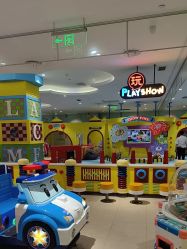 -meland亲子乐园·派对·研学(淄博万象汇店)