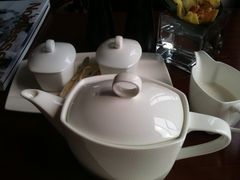 -上海和平饭店-华懋阁 The Cathay Room