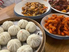 酱肉包-陈傻子餐厅(世纪都会店)