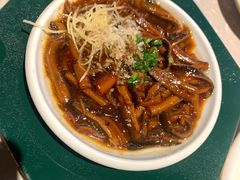 现炒鳝糊-松鹤面馆·古法焖肉面(观前店)