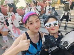 -欢乐水魔方水世界