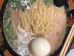 -一兰拉面(梅田阪急东通店)