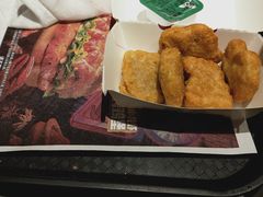 -肯德基(西单商场店)