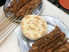 炸里脊-里脊肉串店(天桥老店)
