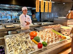 -康帝国际酒店-艾斯本自助西餐厅