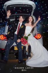 点击看大图 -金夫人婚纱摄影(衡阳店)