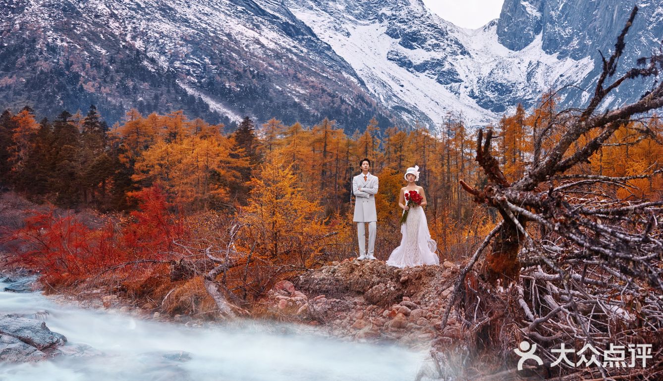 这里真的不是瑞士？是成都！[种草]毕棚沟绝美风景