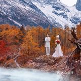 这里真的不是瑞士？是成都！[种草]毕棚沟绝美风景