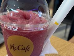 -麦当劳(北亭广场分店)