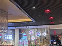 -富力希尔顿酒店·地阔自助餐厅