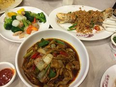 -桥底辣蟹(谢斐道店)