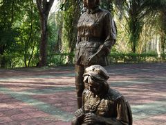 -红色娘子军纪念园