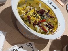 -太二酸菜鱼(中庚漫游城店)