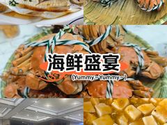 -蟹天蟹地农家菜·阳澄湖大闸蟹(浅水湾店)