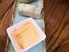 鸡肉纸米卷-越南牛肉河粉餐厅(书院巷店)