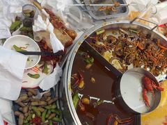 -三子烤羊腿·海鲜(弘阳店)