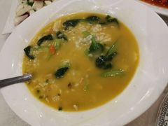 蟹粉菜泡饭-梅龙镇酒家(南京西路总店)