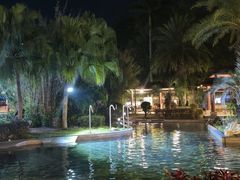 -罗浮山嘉宝田森林温泉度假酒店